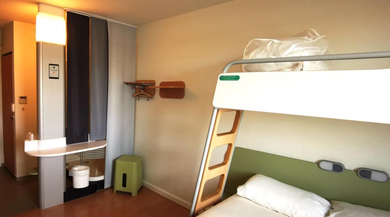 Ibis Budget Nimes Centre Gare Dış mekan fotoğraf