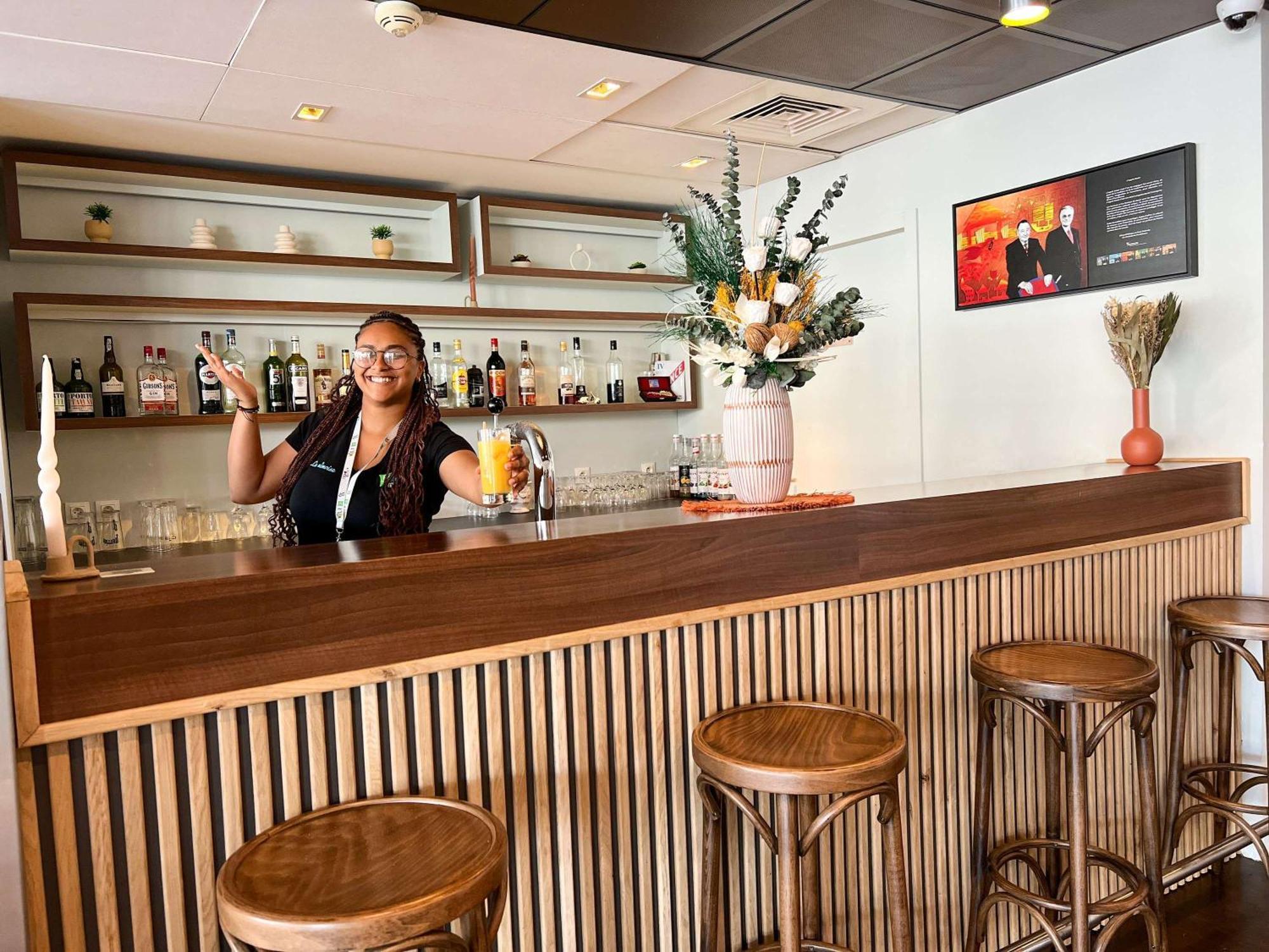 Ibis Budget Nimes Centre Gare Dış mekan fotoğraf