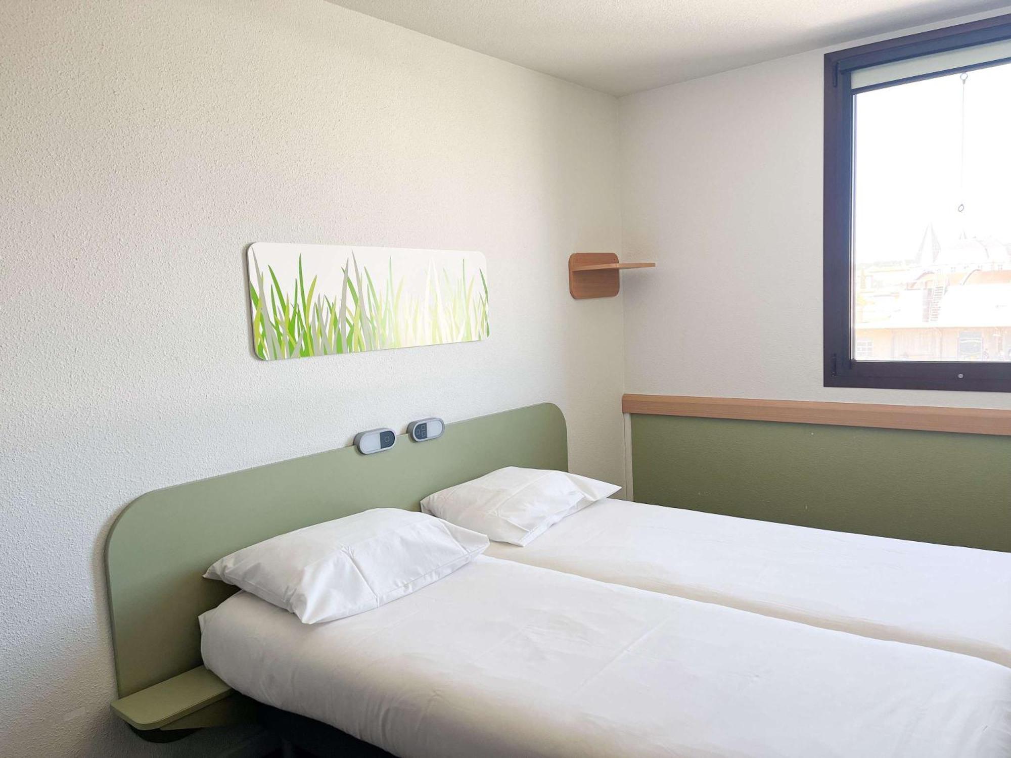 Ibis Budget Nimes Centre Gare Dış mekan fotoğraf