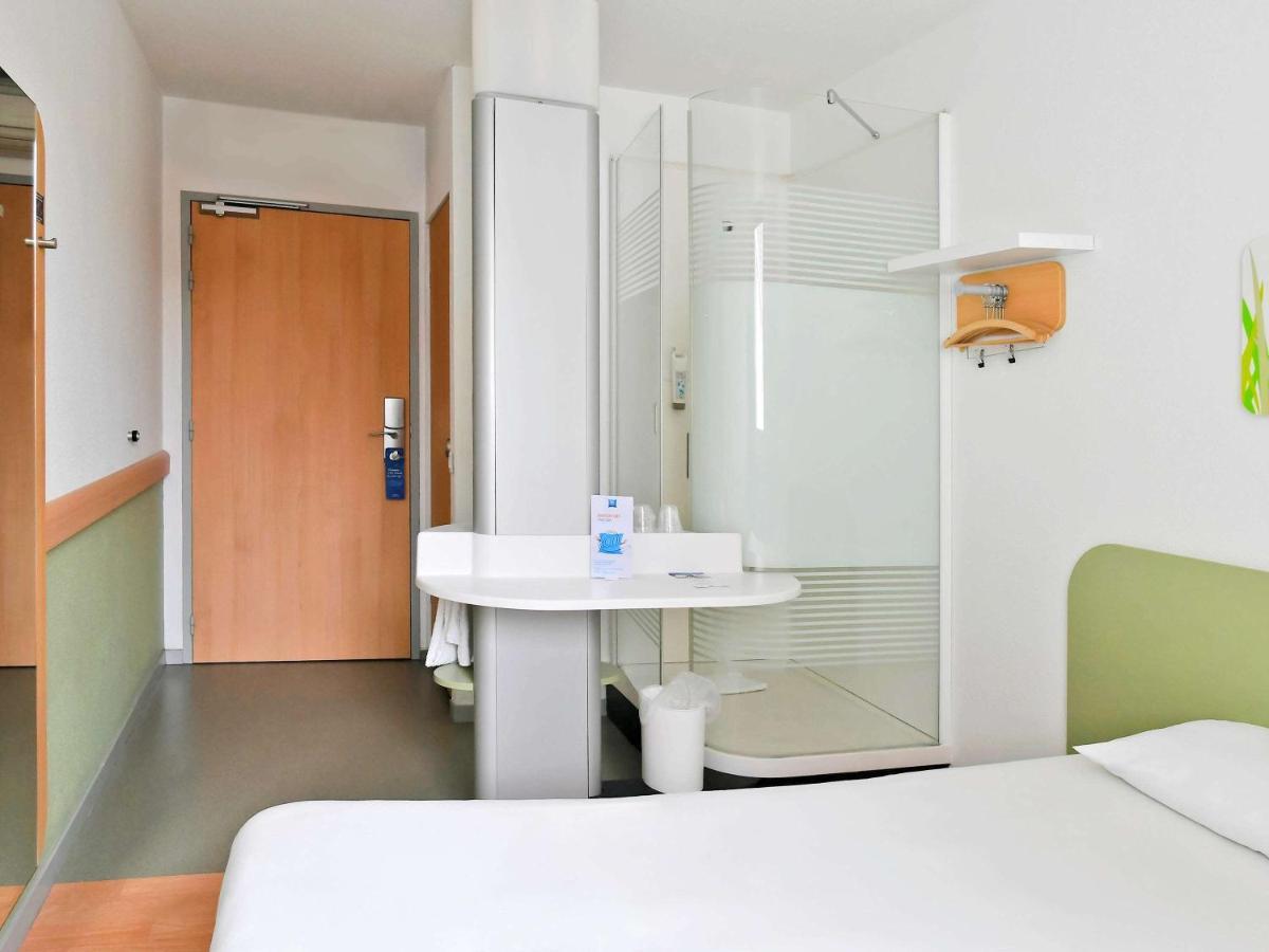 Ibis Budget Nimes Centre Gare Dış mekan fotoğraf